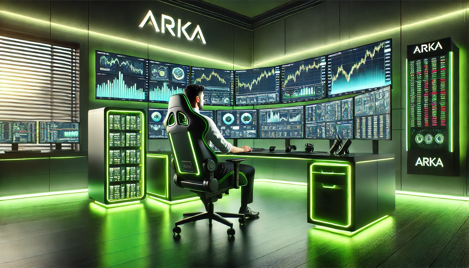 Trading Education